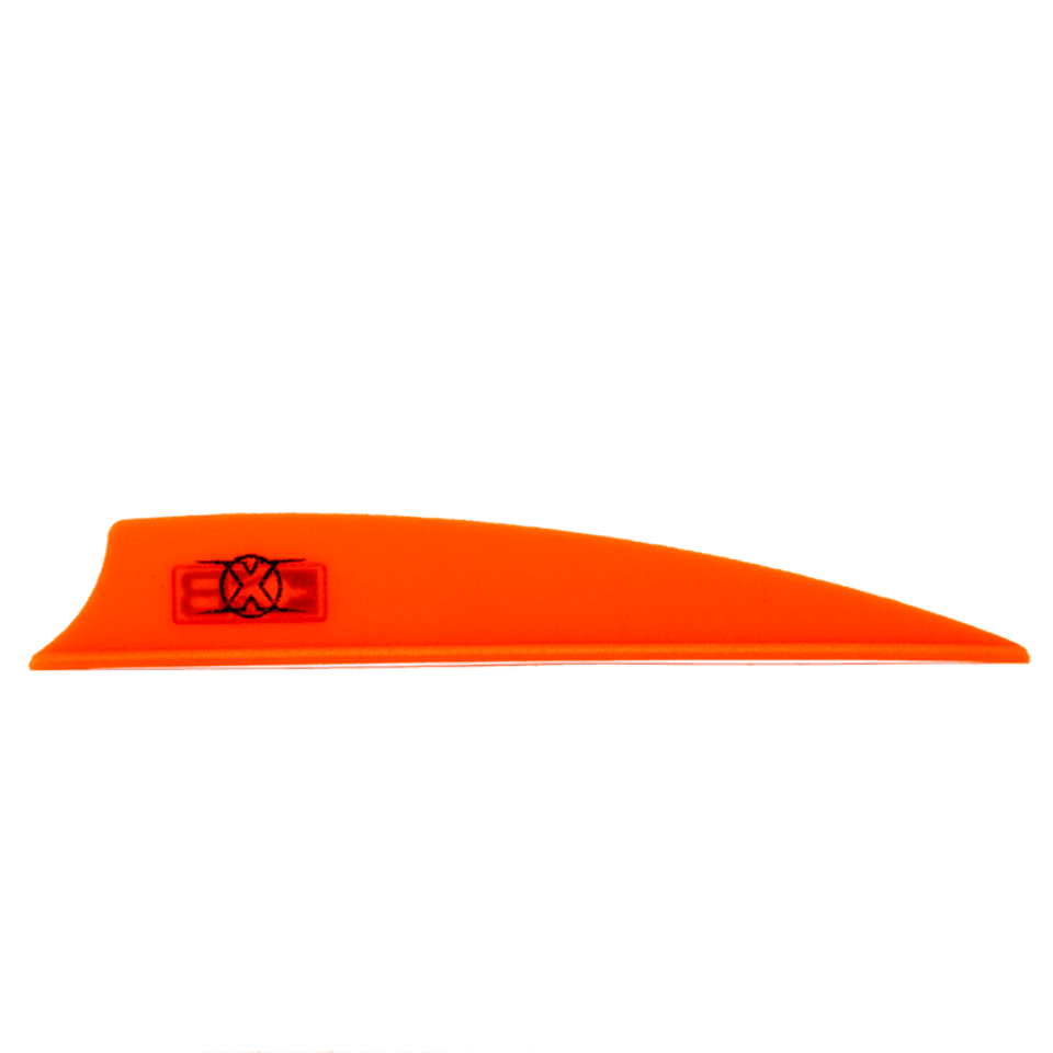 Bohning Archery X Vane Shield Cut 3.5" - 36 Pack