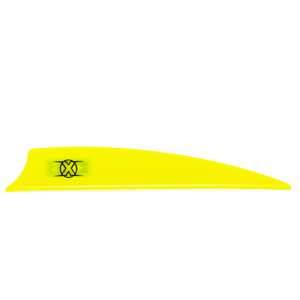 Bohning Archery X Vane Shield Cut 3.5" - 36 Pack
