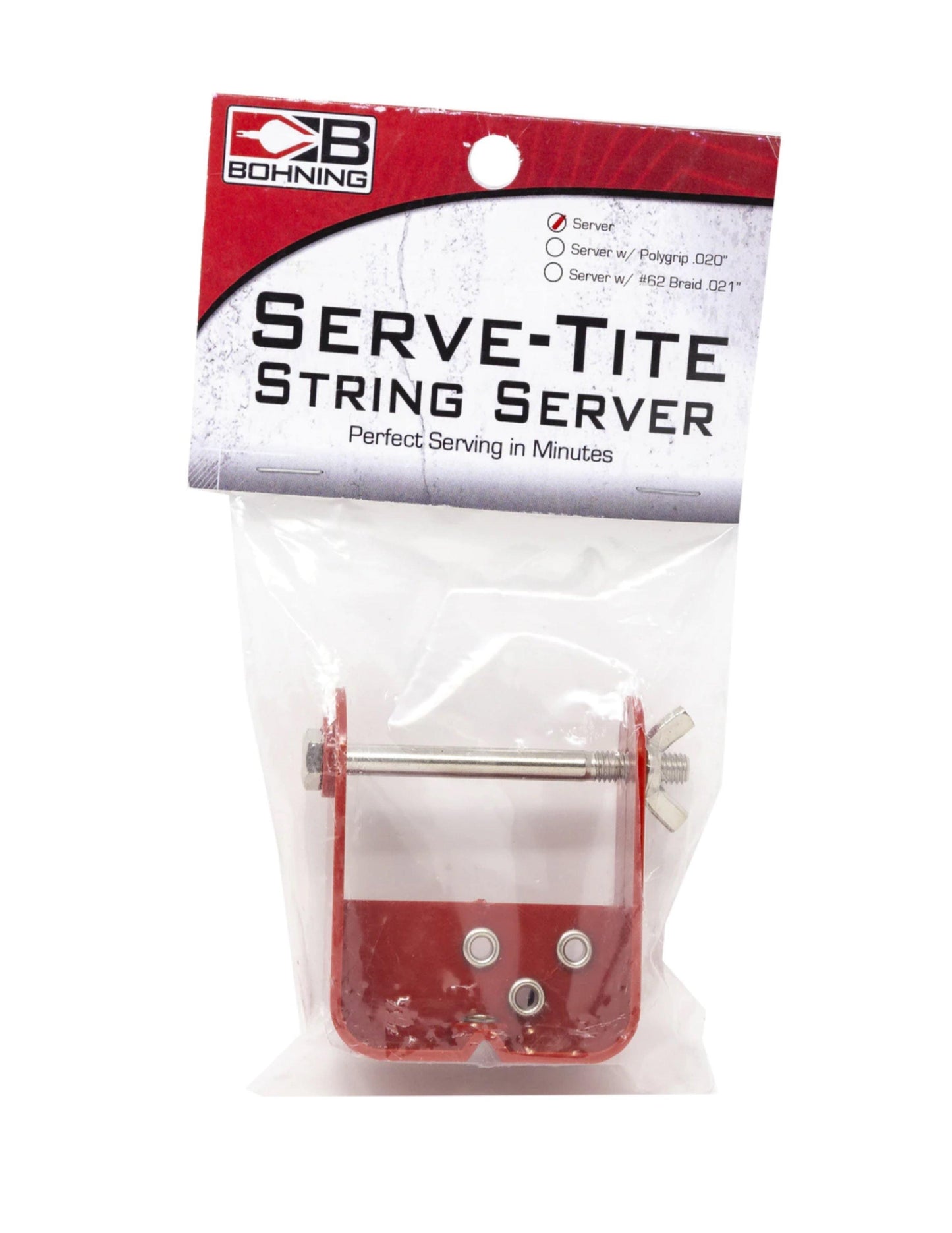 Bohning Archery Serve-Tite String Server