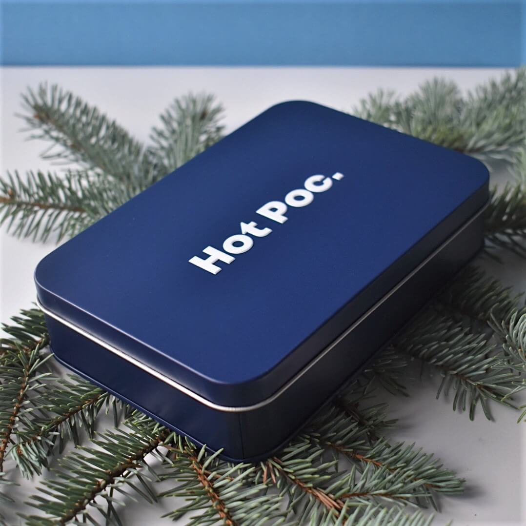 Hot Poc Eco-Friendly Reusable Hand Warmers (4-Pack)