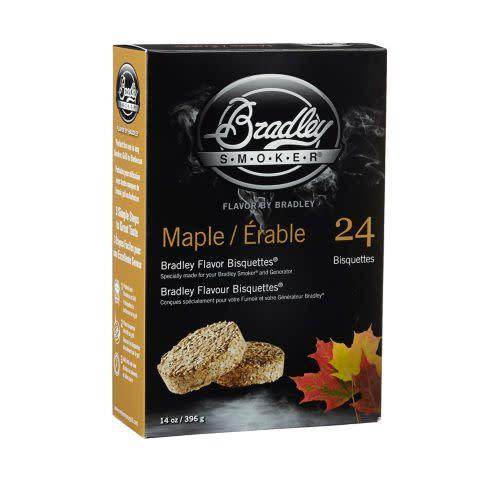 Bradley Flavor Bisquettes 24-pack - Uncle Mike's Outdoors and More!