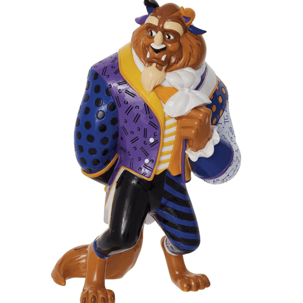 Britto Beast Statue