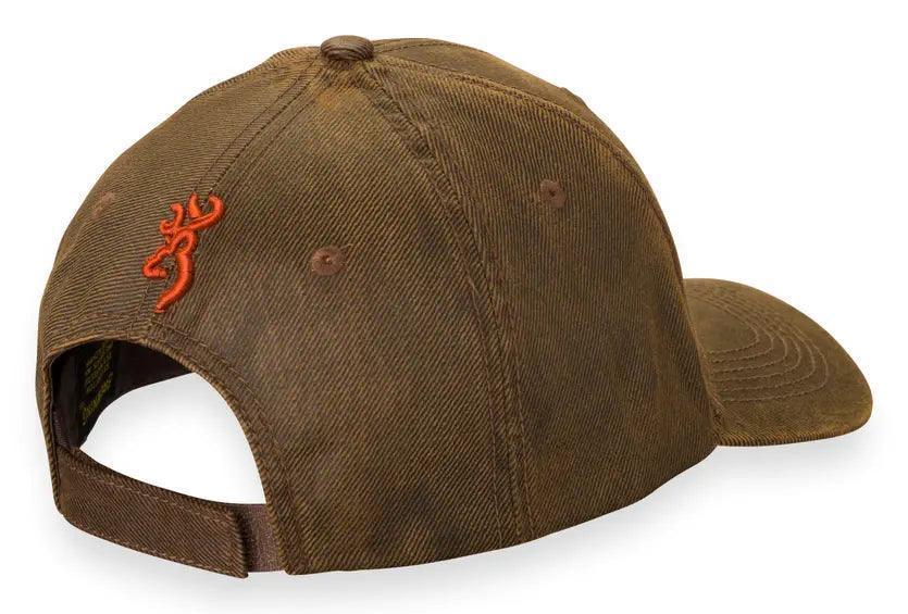 Browning Rhino Brown Cap
