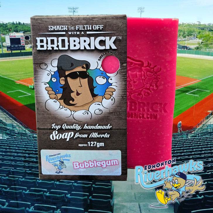 Riverhawks Bubblegum - Uncle Mike's Outdoors and More!