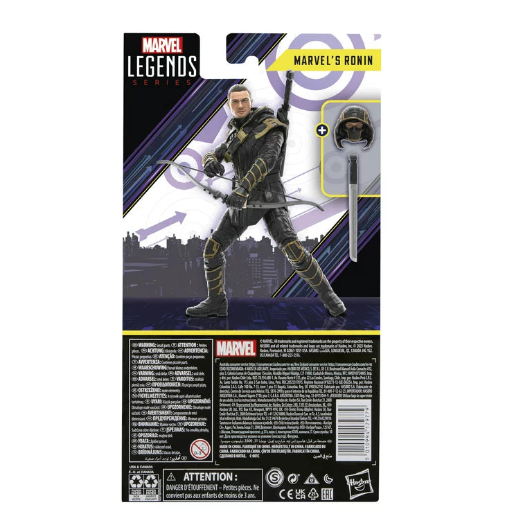 Marvel Legends - Disney+ Hawkeye Ronin Exclusive