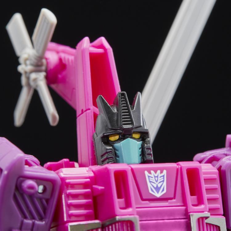 Transformers War for Cybertron: Siege Deluxe Spinister