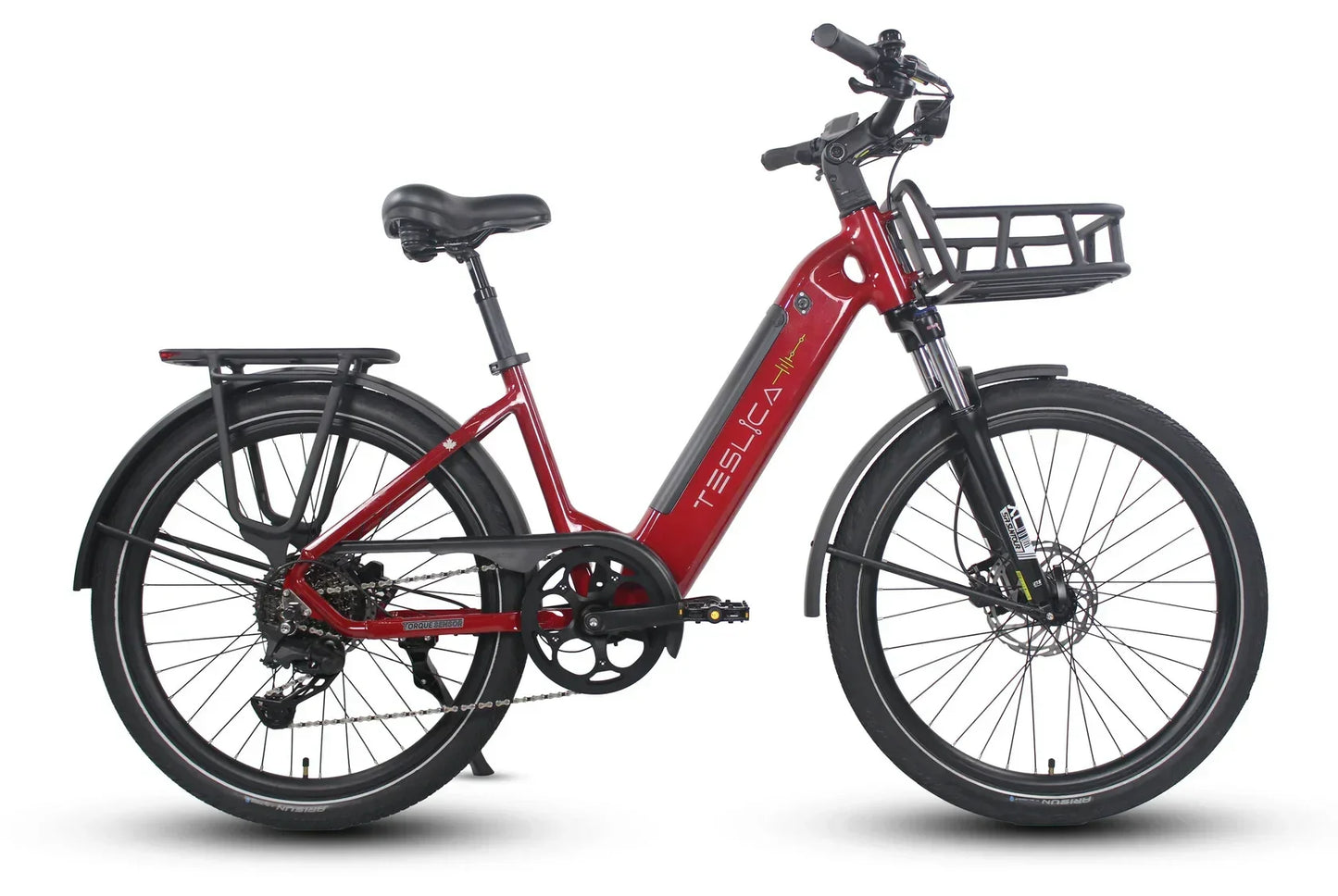 Freedom City Base eBike (C3H)