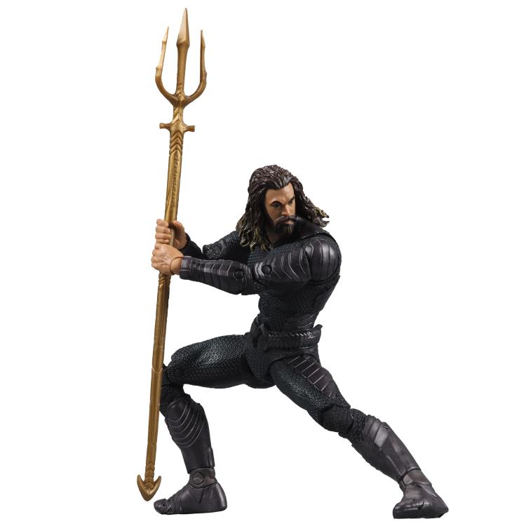 Aquaman and the Lost Kingdom DC Multiverse Aquaman (Stealth Suit Ver.)