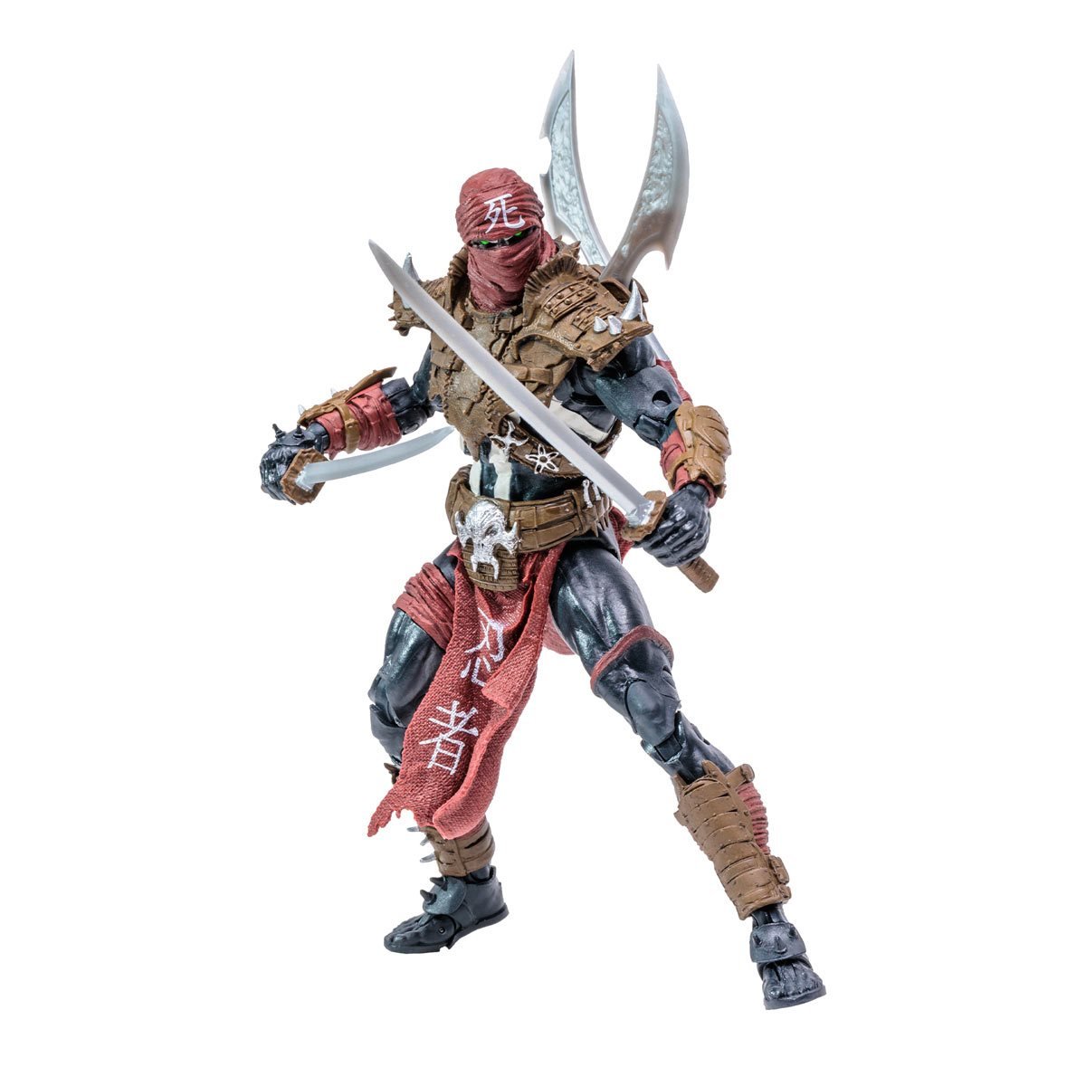 Spawn Wave 3 Ninja Spawn