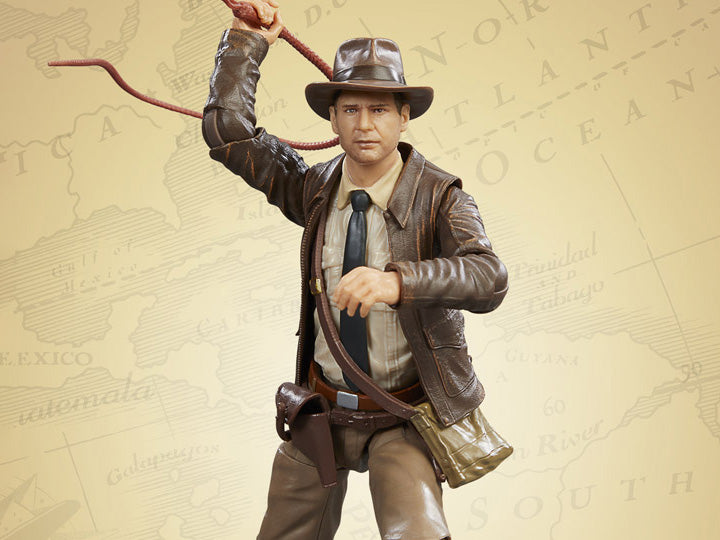 Indiana Jones Adventure Series Indiana Jones - Motorcycle Outfit - Grail Table BAA