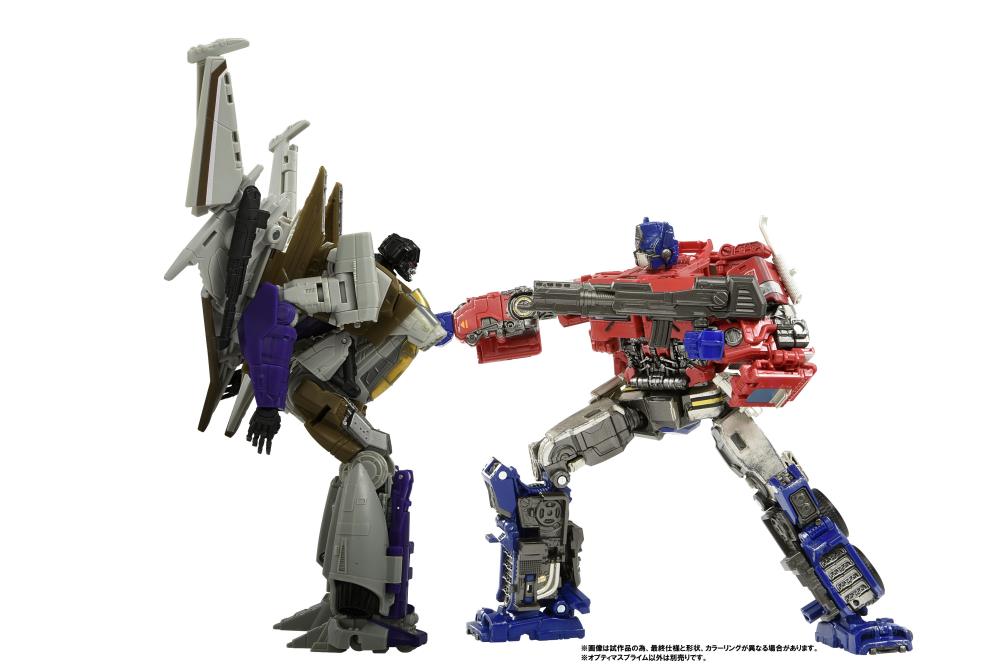 Transformers Studio Series SS-02 Voyager Optimus Prime (Premium Finish)