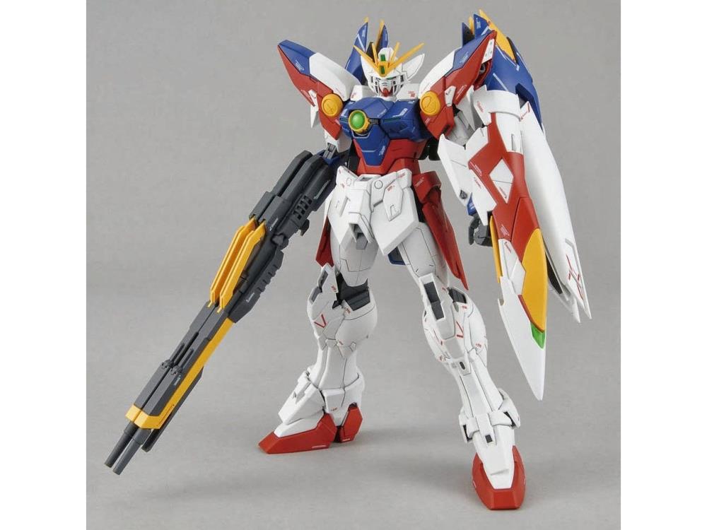 Gundam MG 1/100 Wing Gundam Proto Zero EW (Endless Waltz) Model Kit