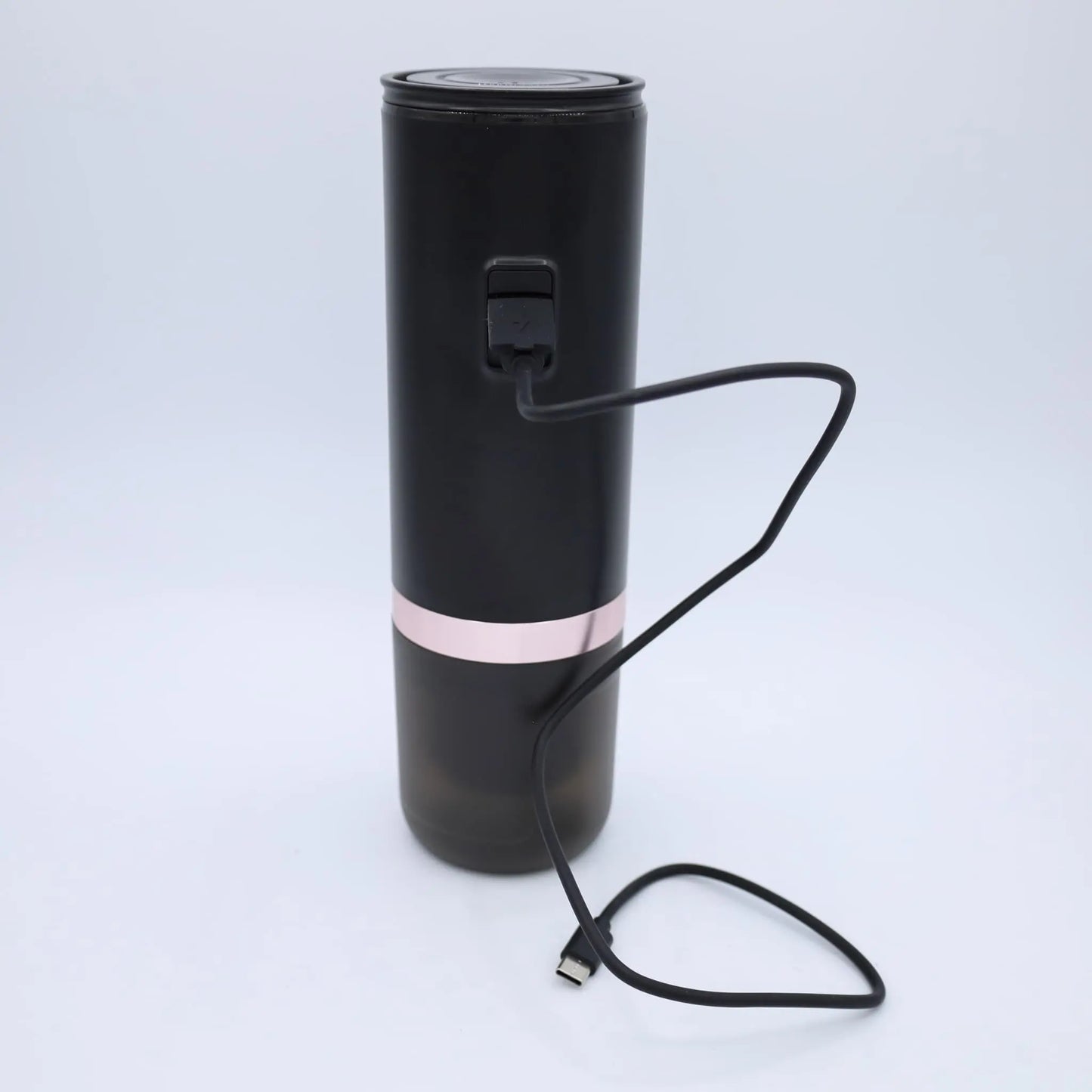 FlexiGet™ Portable Coffee Maker   –   Cordless, USB Rechargeable