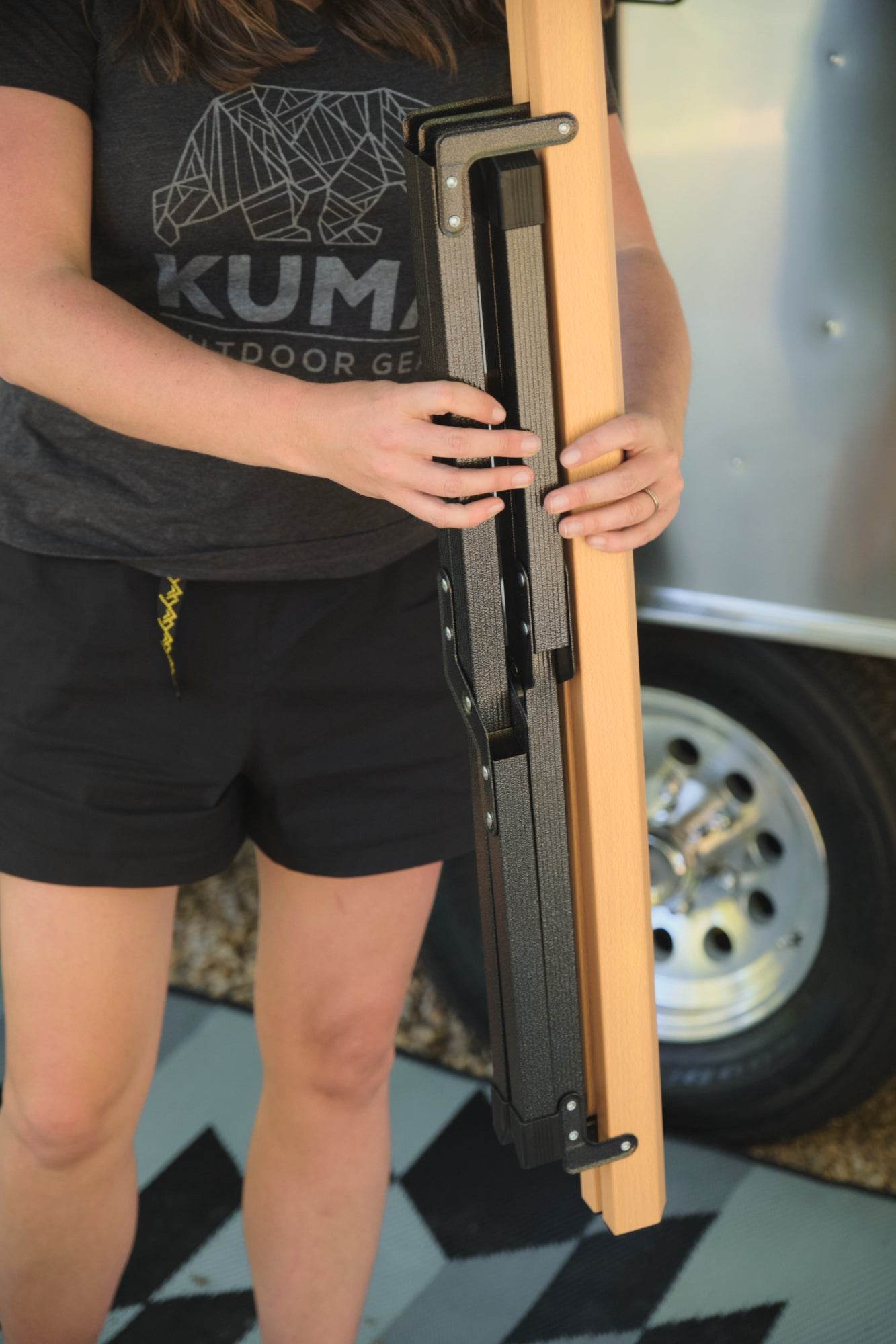 Camp Crew Coffee Table - Uncle Mike's Outdoors and More!