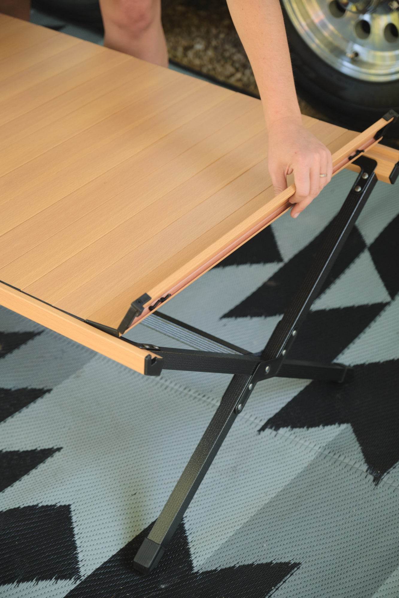 Camp Crew Coffee Table - Uncle Mike's Outdoors and More!