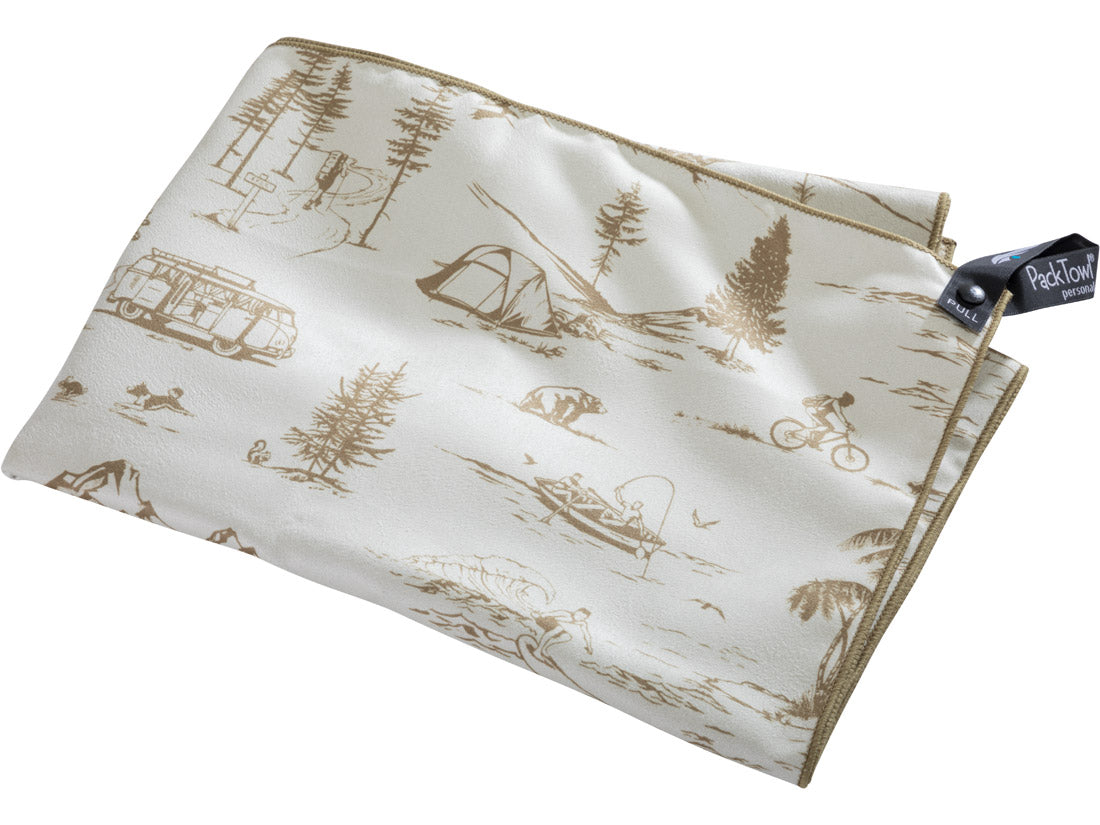 PackTowl Personal BODY XL Travel Towel