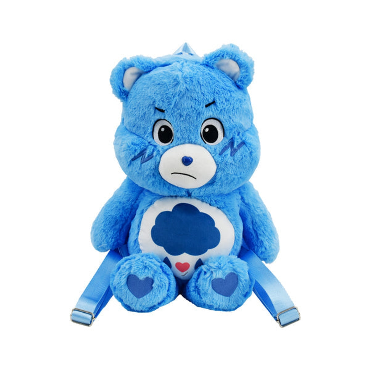 Care Bears - Grumpy Bear 14" Plush Backpack