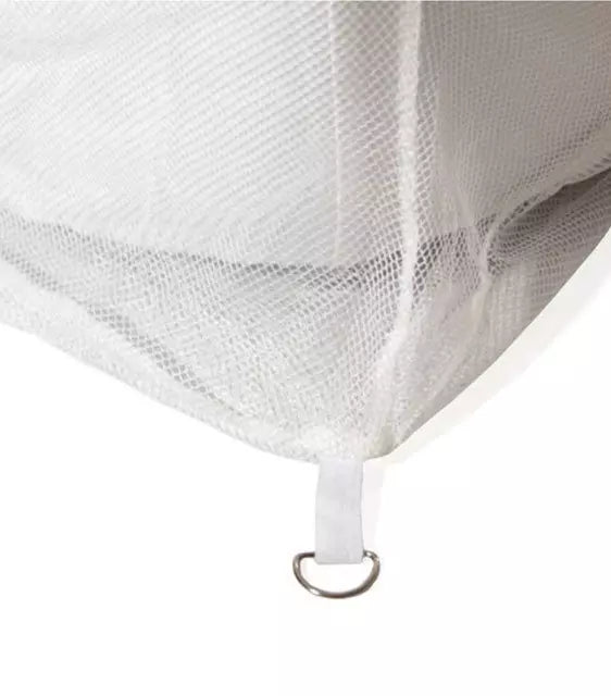 Care Plus Wedge Shape Mosq Net Impregnated Single
