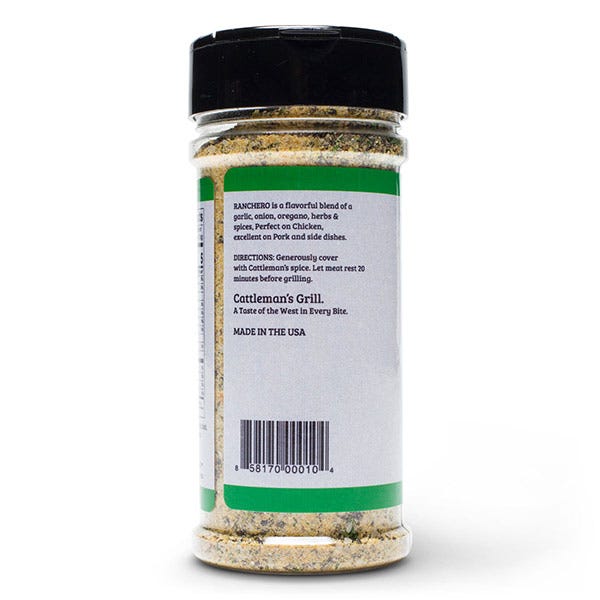 Cattleman's Grill Ranchero