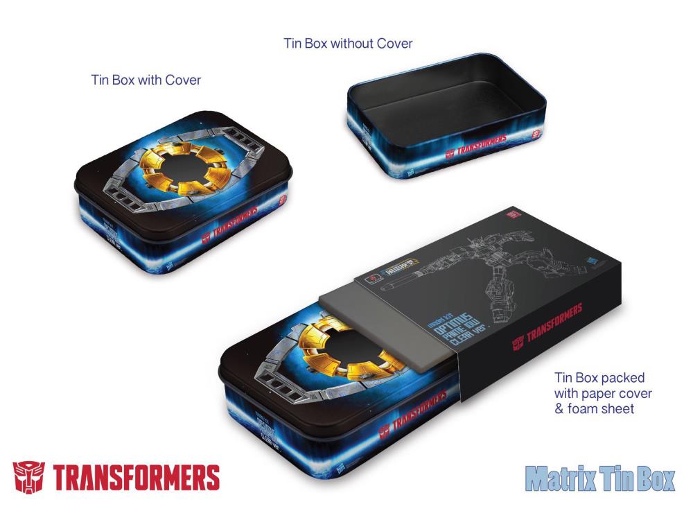 Transformers Furai Optimus Prime - IDW Clear Ver. - SDCC 2020 Exclusive Model Kit