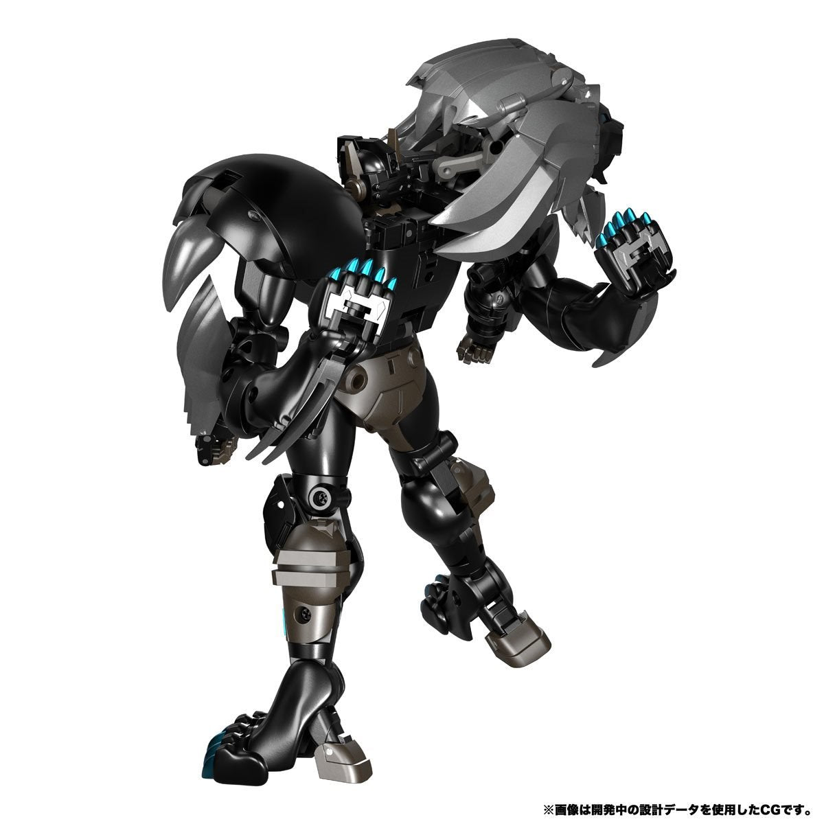 Transformers Masterpiece Edition MP-48+ Beast Wars II Dark Amber Leoprime