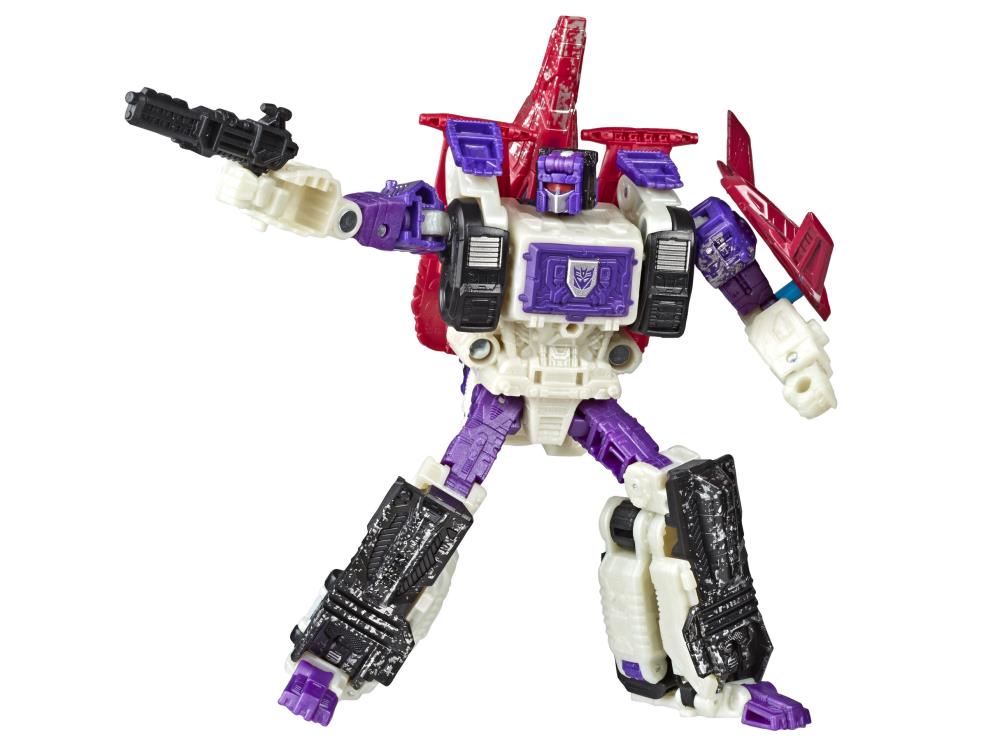 Transformers War for Cybertron: Siege Voyager Apeface