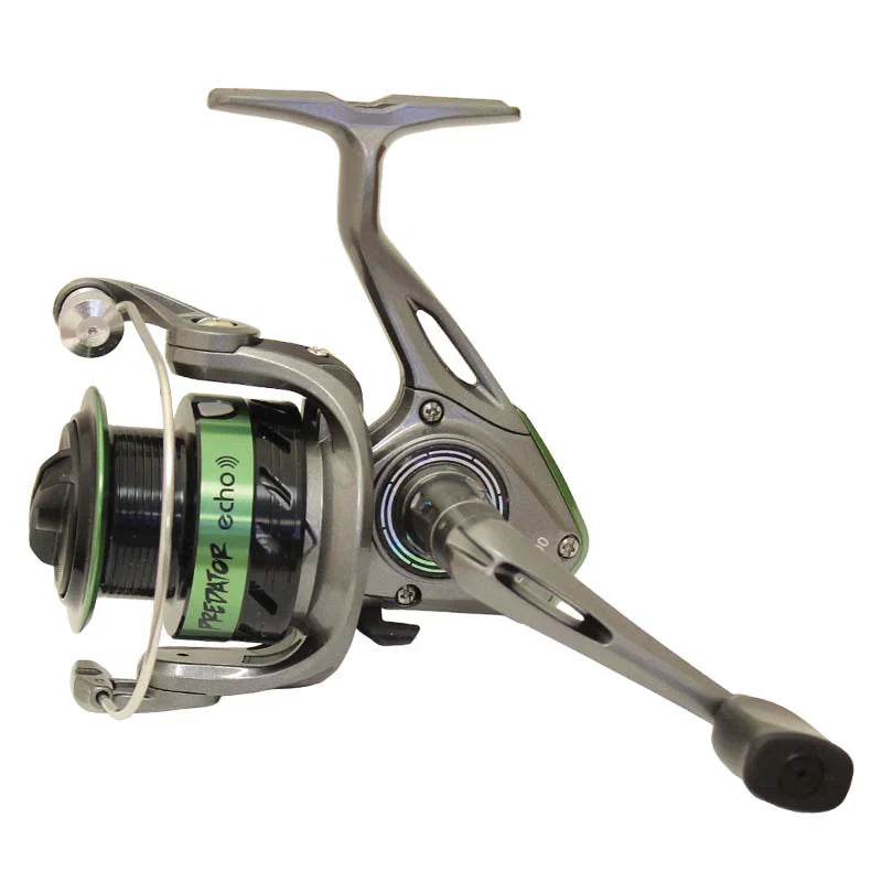 šStreamside Predator Echo Spinning Reel 5+1 Bearings