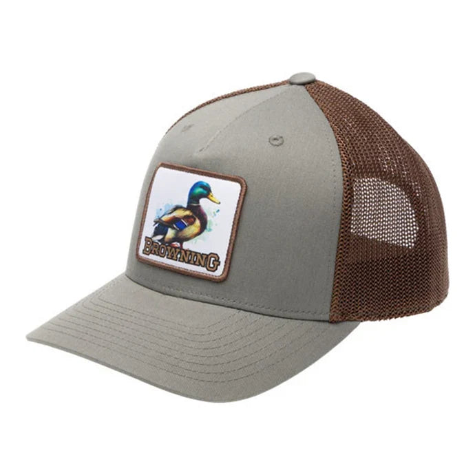 Browning Chase Snapback Duck Cap
