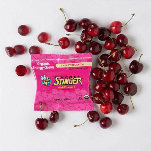 Honey Stinger Energy Chews - Case of 12 - Uncle Mike's Outdoors and More!