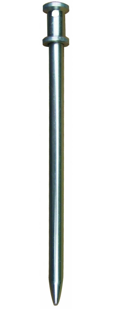 Chinook Deluxe 9" Aluminum Tent Pegs