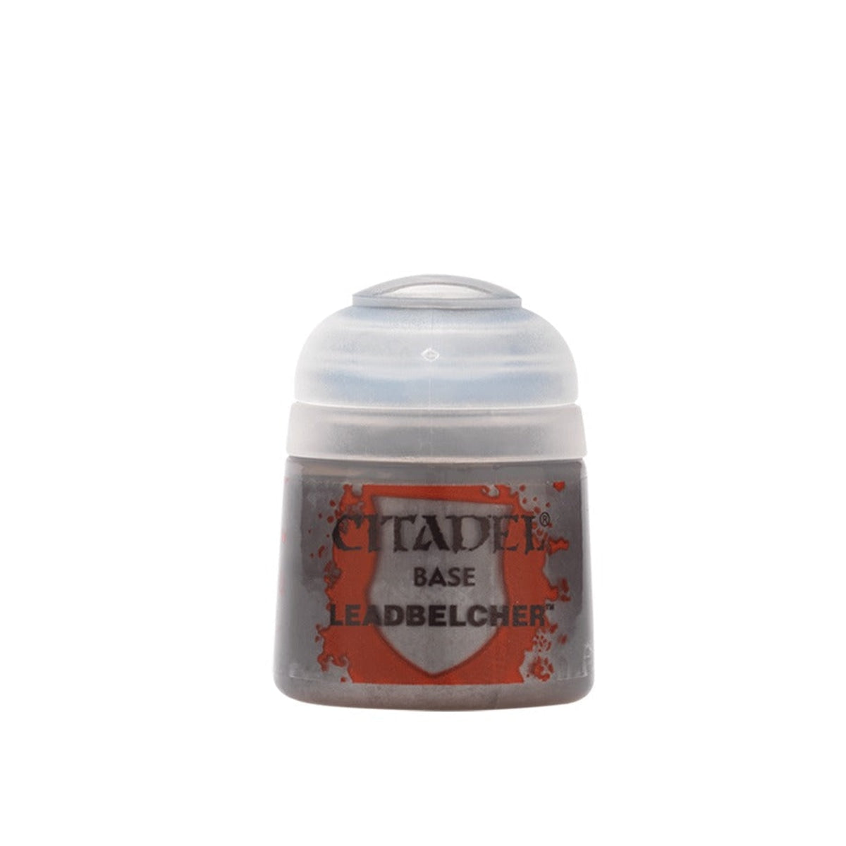 Citadel Colour: Base Leadbelcher Acrylic Paint 12ml