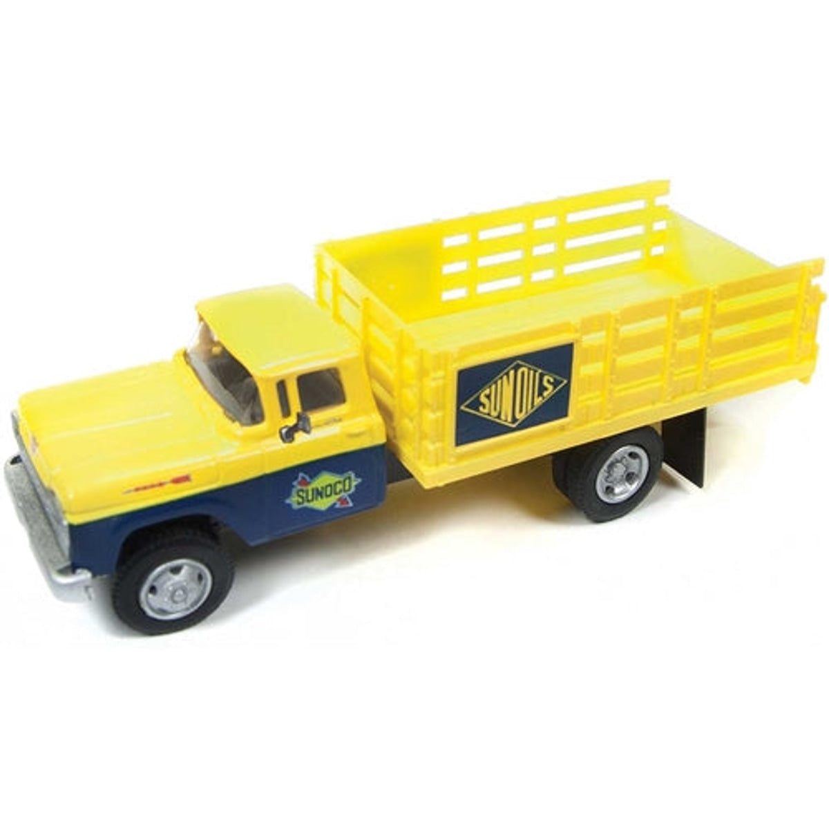Classic Metal Works - Mini Metals 30512 HO 60 Ford Stakebed Sunoco Assembled NIB