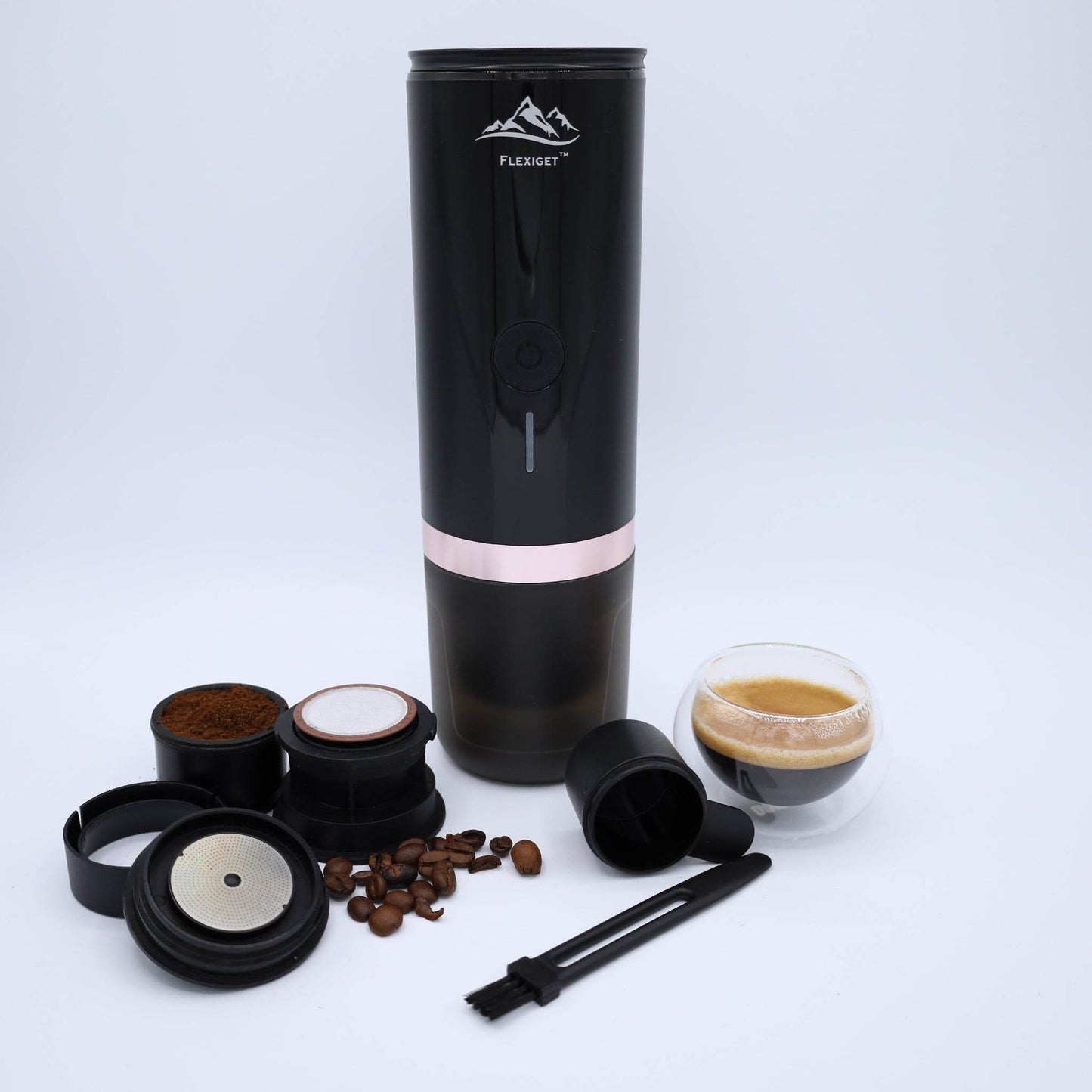 FlexiGet Portable Coffee Maker - Uncle Mike's Outdoors and More!