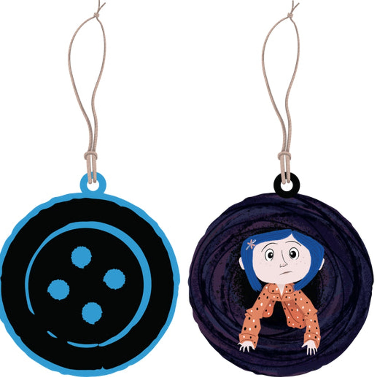 Coraline 3pk Air Fresheners