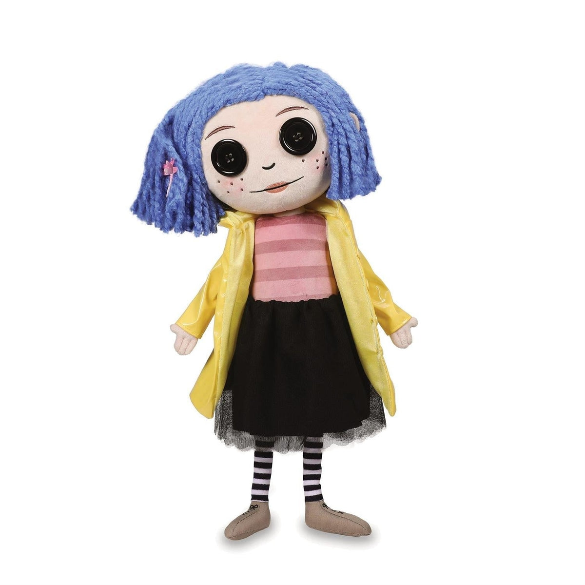 Coraline Premium 24" Plush Doll