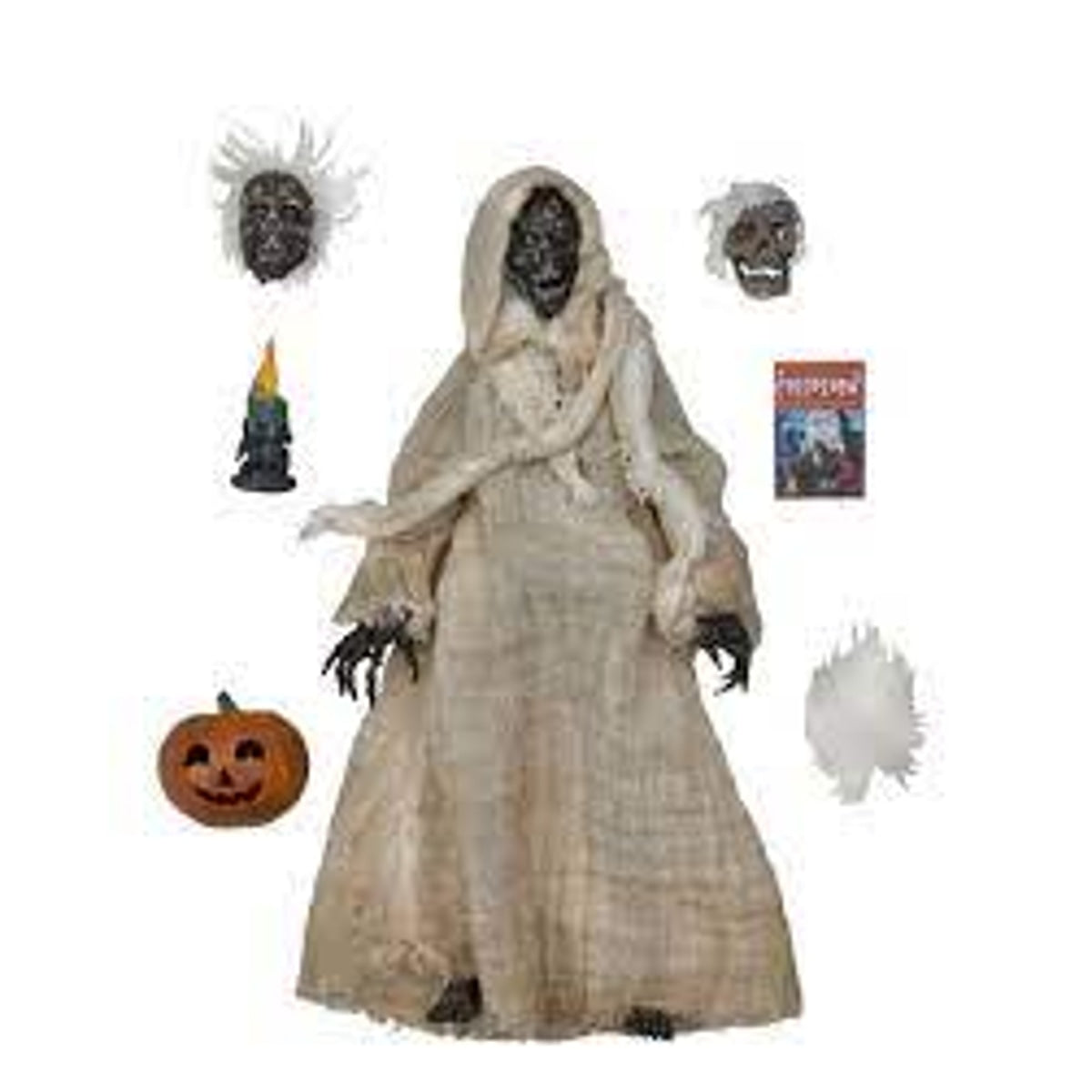 Creepshow 40th Anniversary Ultimate The Creep Action Figure
