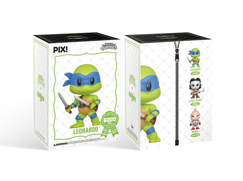 PIX! Teenage Mutant Ninja Turtles - Leonardo