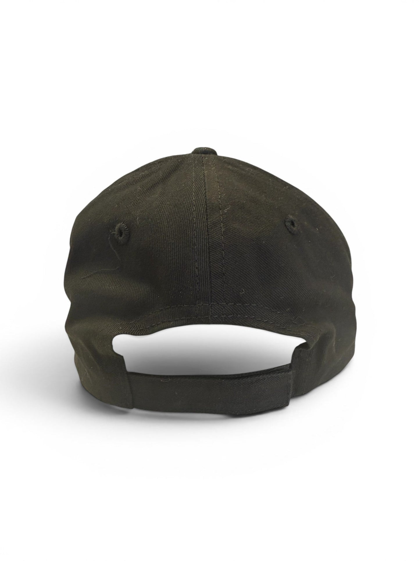 Ruthless Rustlers Forged In Bravery Tactical Structured Cap | Black