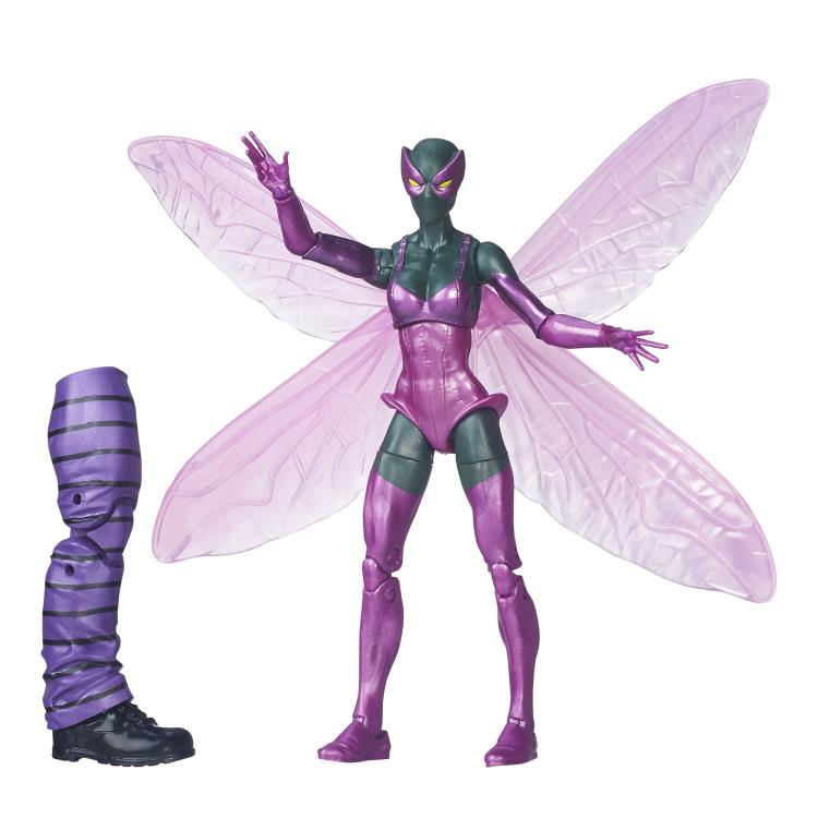 Spider-Man Marvel Legends Beetle -Absorbing Man BAF - ( Japanese Import shelf ware )