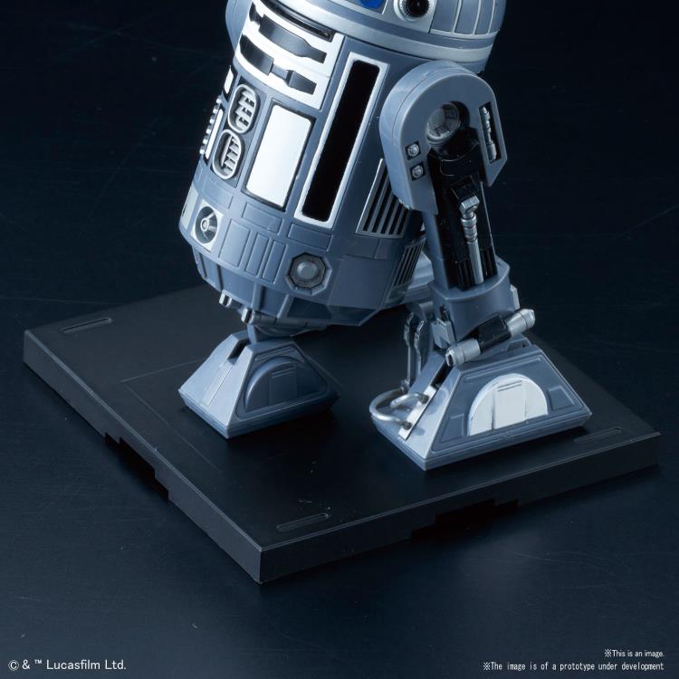 Star Wars R2-Q2 1/12 Scale Model Kit