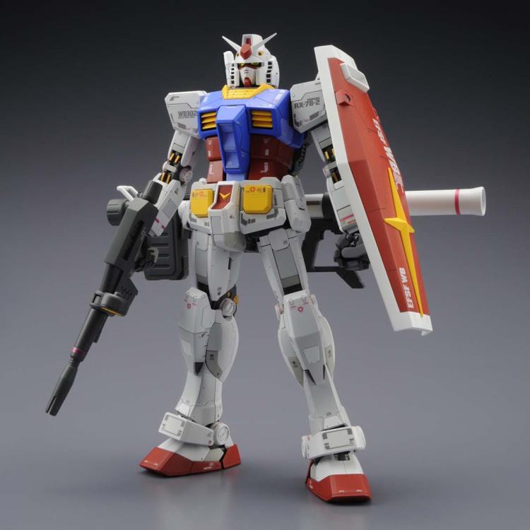 MG - 1/100 - RX-78-2 Gundam Ver. 3.0