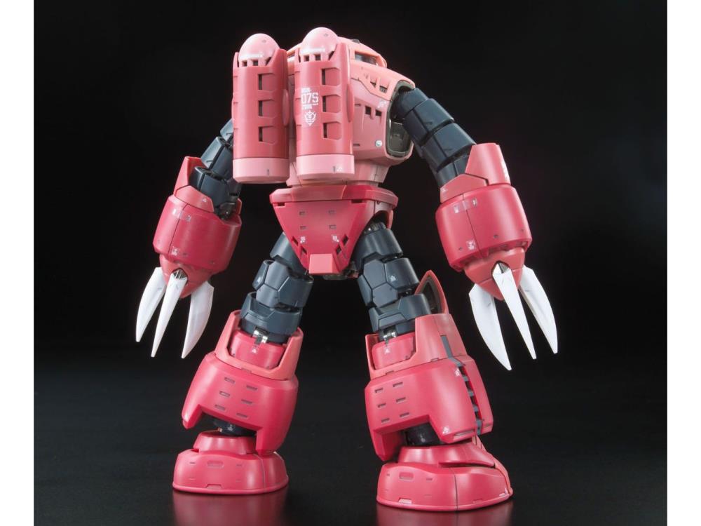 RG - 1/144 - MSM-07S Char's Z'gok