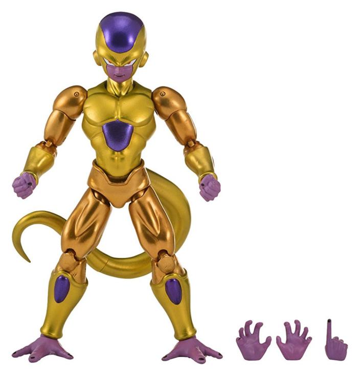 Dragon Ball Super Dragon Stars Golden Frieza (Kale Component)