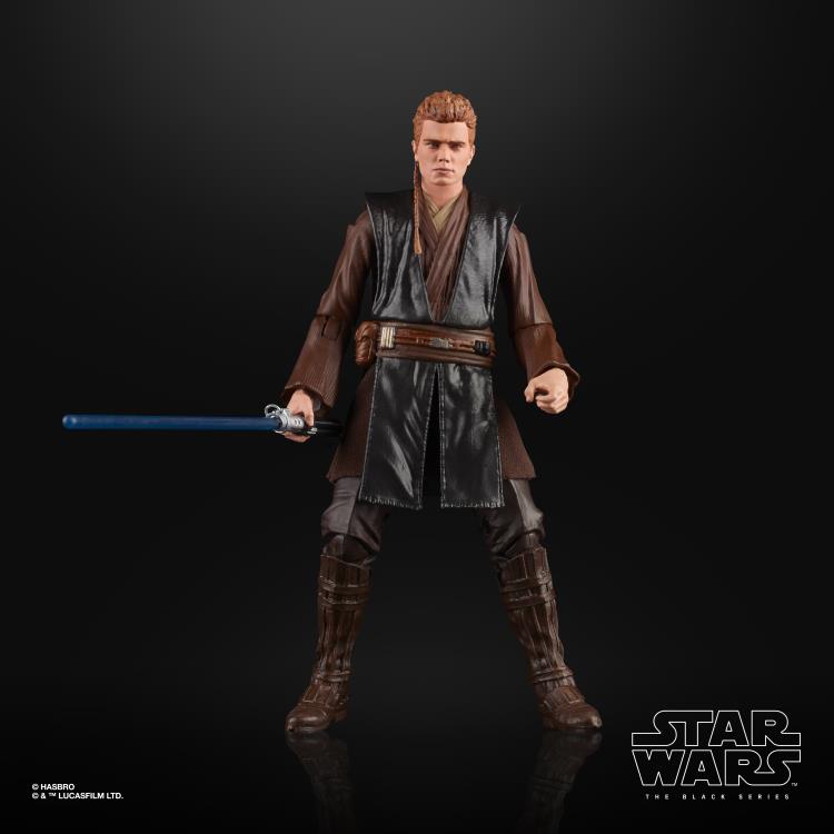 Star Wars The Black Series Anakin Skywalker (AOTC) 6-Inch Action Figure