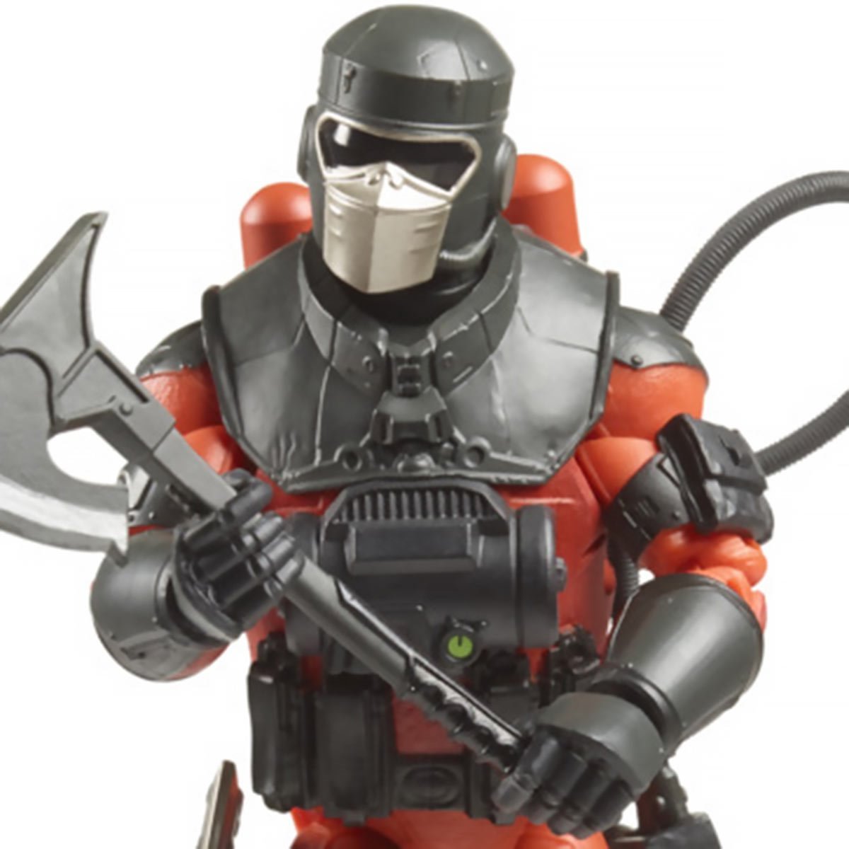 G.I. Joe Classified Series Special Missions: Cobra Island Gabriel Barbecue Kelly - Exclusive -