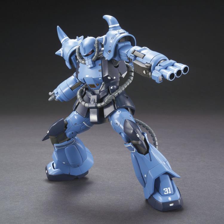 The Origin - 1/144 HG Prototype Gouf Tactical Demonstrator