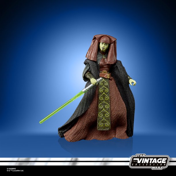 Star Wars The Vintage Collection LUMINARA UNDULI - Exclusive