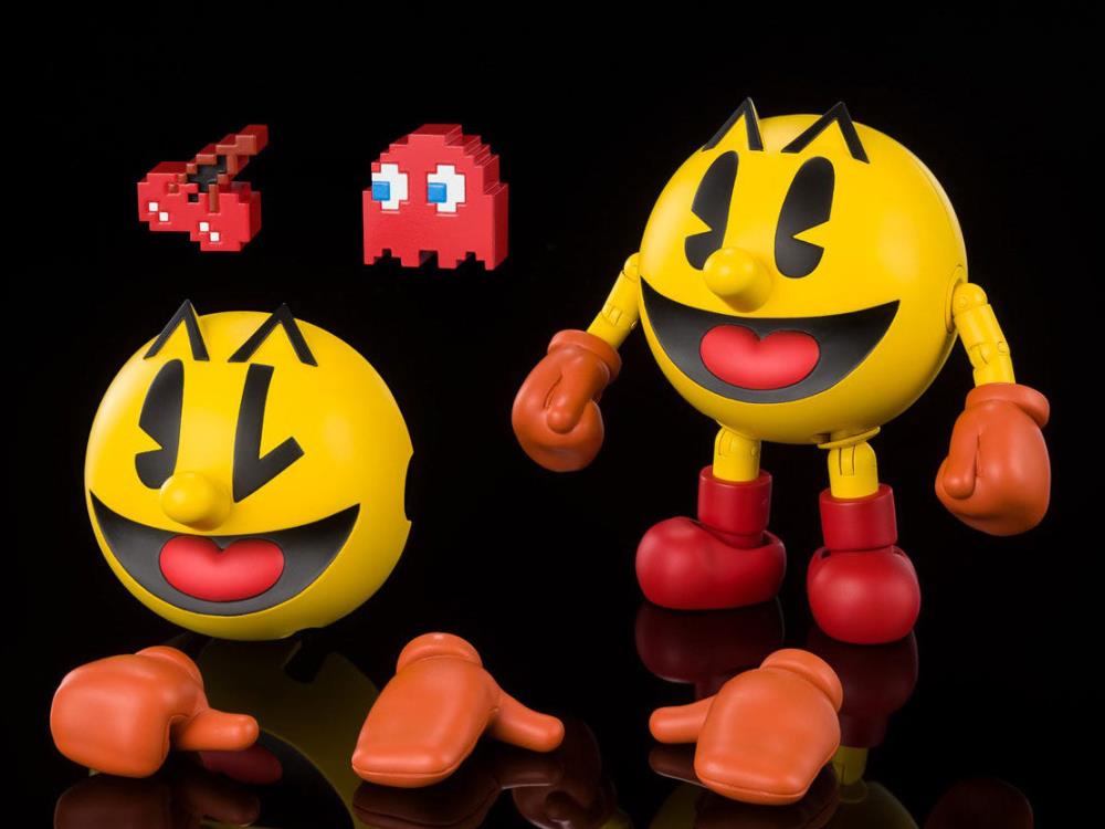 Pac-Man S.H.Figuarts PacMan