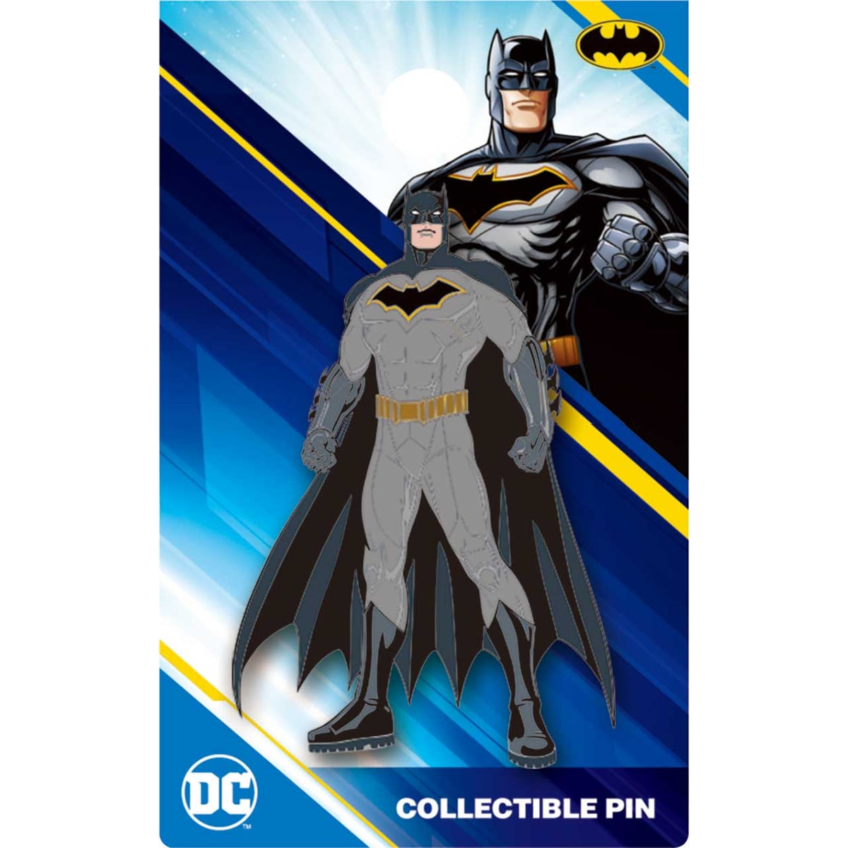 DC Batman Enamel Pin