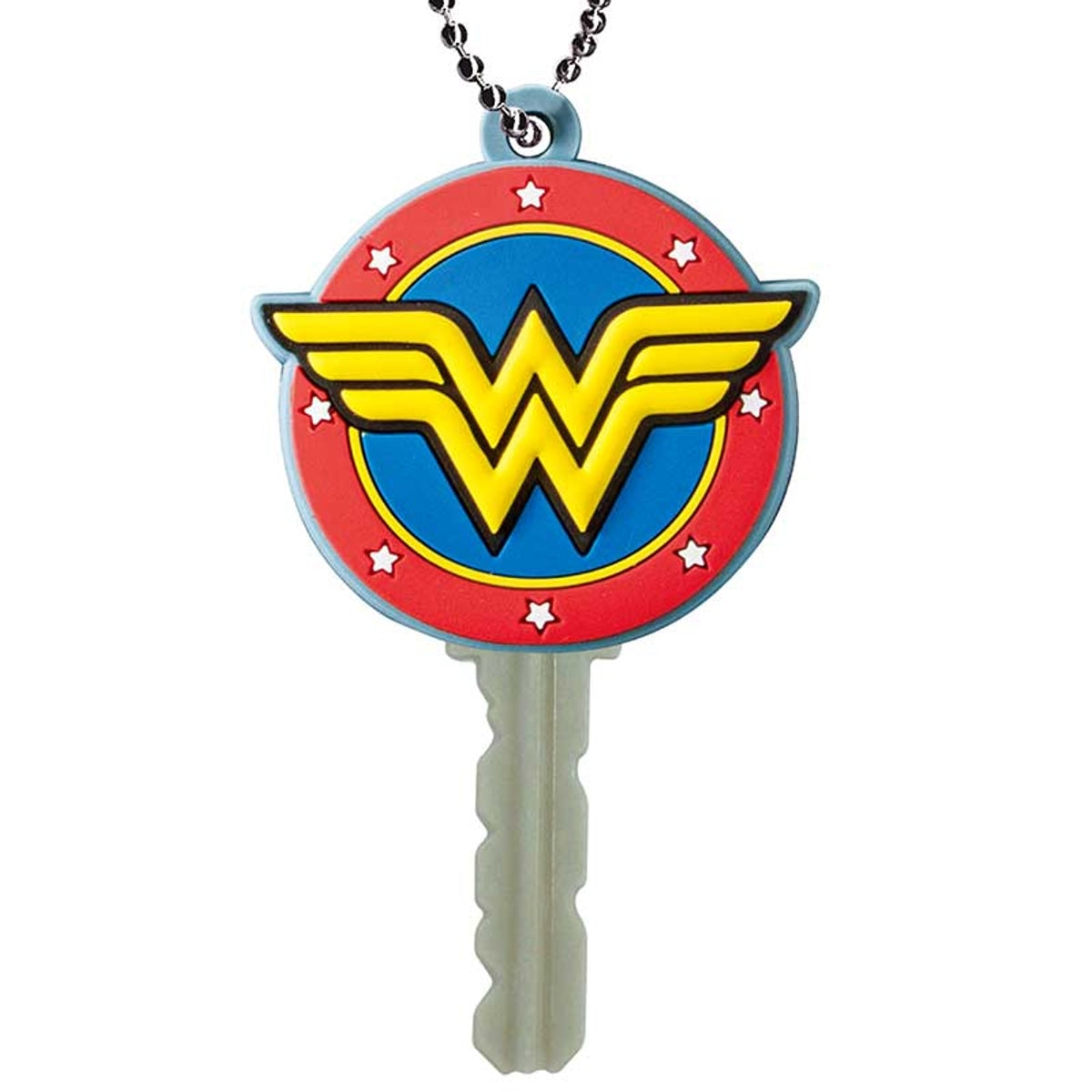 DC Wonder Woman Soft Key Holder
